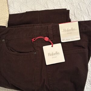 Rafaella Sport Classic Pant NWT 10P